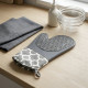 Silicone Oven Mitt